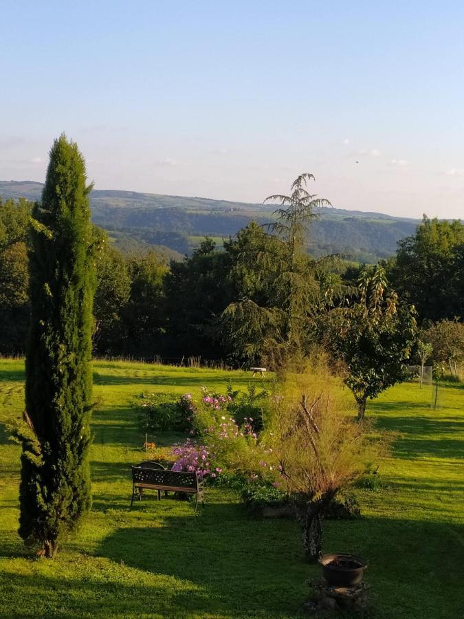 Des Gorges Laguepie