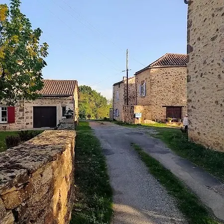 Le Mas Des Gorges Laguepie Exterior photo