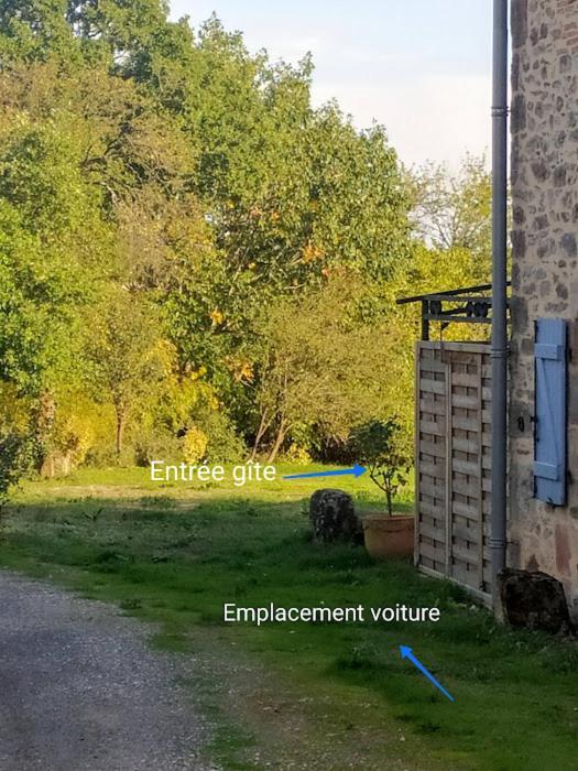 Hébergement de vacances Des Gorges